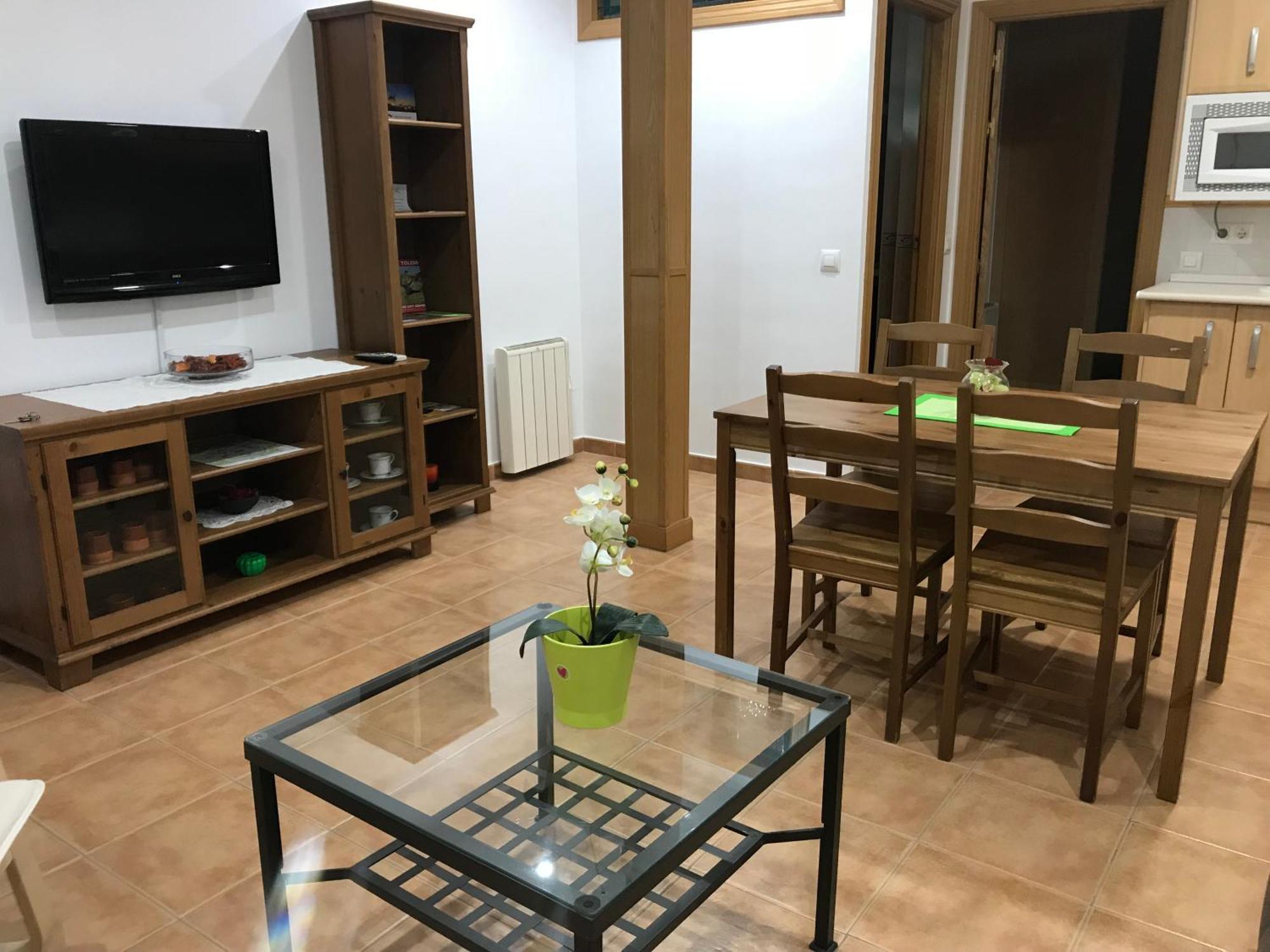 Antequeruela Tourists Home Toledo Zewnętrze zdjęcie