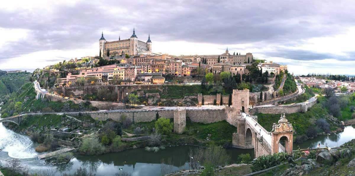 Antequeruela Tourists Home Toledo Zewnętrze zdjęcie