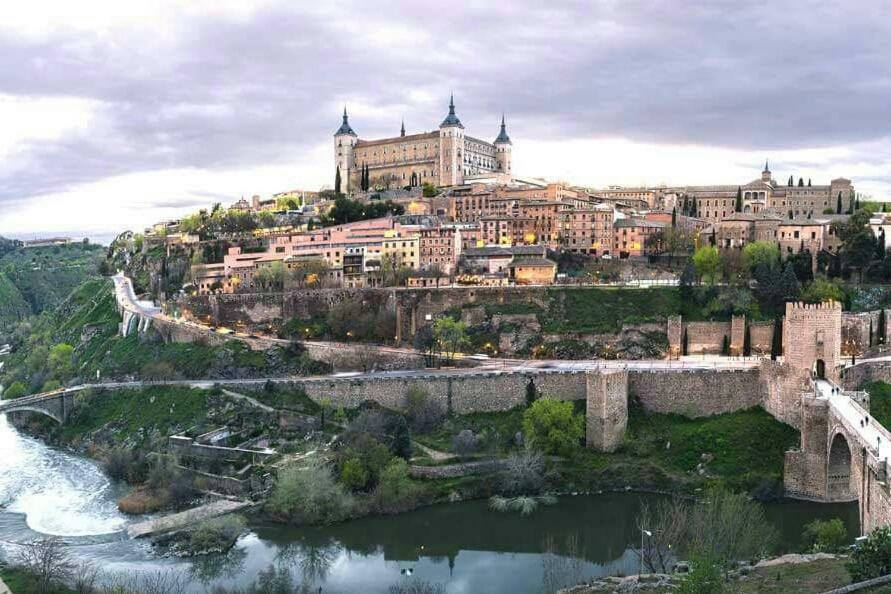 Antequeruela Tourists Home Toledo Zewnętrze zdjęcie