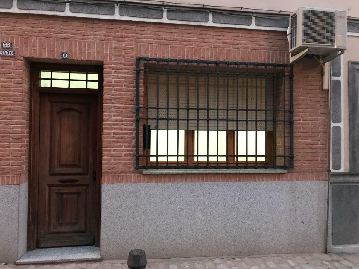 Antequeruela Tourists Home Toledo Zewnętrze zdjęcie